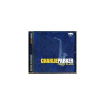 CD CHARLIE PARKER FUNKY BLUES 731451139123
