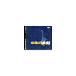 CD CHARLIE PARKER FUNKY BLUES 731451139123
