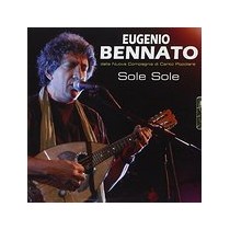 CD EUGENIO BENNATO SOLE SOLE 8014406709964