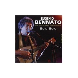 CD EUGENIO BENNATO SOLE SOLE 8014406709964