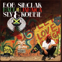 CD Bob Sinclair- made in jamaica
