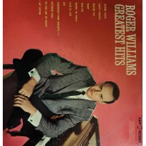 LP ROGER WILLIAMS GREATEST HITS 
