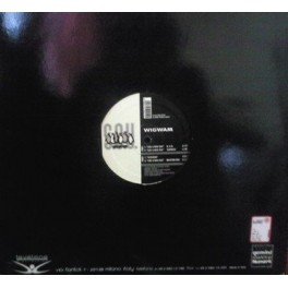 LP WIGMAN LIKE A NEW DAY 8022745000192 LP WIGMAN LIKE A NEW DAY 8022745000192
