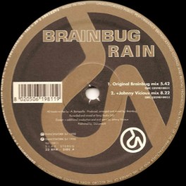 LP BRAINBUG RAIN 8020506198119