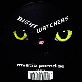 LP NIGHT WATCHERS 762694577212 LP NIGHT WATCHERS 762694577212
