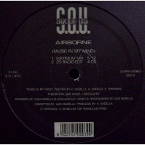 LP S.O.U. MUSIC IN MY MIND 8022745000390