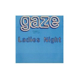 LP GAZE LADIES NIGHT 8019991552018 LP GAZE LADIES NIGHT 8019991552018