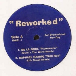 LP REWORKED COMPILATION LP REWORKED COMPILATION