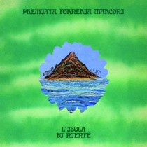 LP PREMIATA FORNERIA MARCONI L'ISOLA DI NIENTE 888750458018