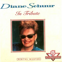 CD Diane Schuur tribute