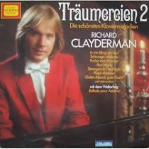 LP RICHARD CLAYDERMAN TRAUMEREIEN 2