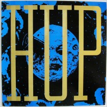 LP THE WONDER STUFF HUP 042284118712