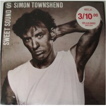 LP SIMON TOWNSEND SWEET SOUND 042281570810
