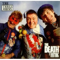 LP THE THREE JOHNS THE DEATH OF EVERYTHING 5016685002012