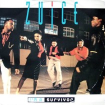 LP ZUICE I'M A SURVIVOR 042283287815