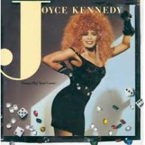 LP JOYCE KENNEDY WANNA PLAY YOUR GAME! 075021507319