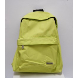 ZAINO SCUOLA AMERICANO COMIX 2016/2017 VERDE ACIDO 8009117882525