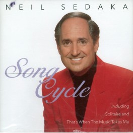CD Neil Sedaka- song cycle