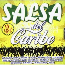 CD SALSA DEL CARIBE 8026208087720