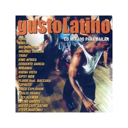 CD GUSTO LATINO 8005020131026