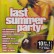 CD LAST SUMMER PARTY 5033197291420