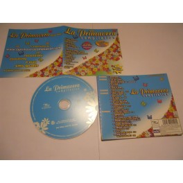 CD LA PRIMAVERA COMPILATION 8022567011925
