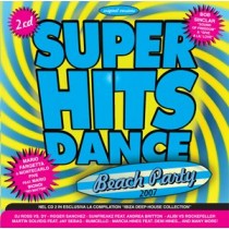 CD SUPER HITS DANCE BEACH PARTY 2007 5033197483023