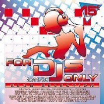 CD FOR DJS ONLY 2011/06 CLUB SELECTION 600753366936