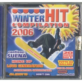 CD WINTERHIT COMPILATION 2006 8026208045423