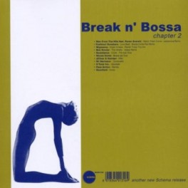 CD BREAK N' BOSSA 2 8018344013169