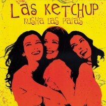CDS LAS KETCHUP KUSHA LAS PAYAS 5099767339459