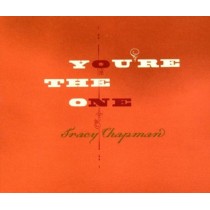 CDS TRACY CHAPMAN YOU'RE THE ONE 075596733526