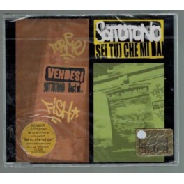 CDS SOTTOTONO SEI TU CHE MI DAI 8092746926272