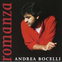 CD ANDREA BOCELLI ROMANZA 731453379022