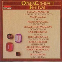 CD OPERA COMPACT FESTIVAL 8003278420077
