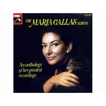 LP THE MARIA CALLAS ALBUM 