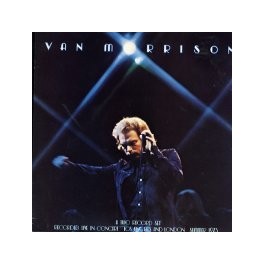 LP VAN MORRISON IT'S TOO LATE TO STOP NOW 042283916616
