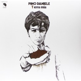 LP PINO DANIELE TERRA MIA 602547267115