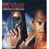 DVD DIE HARD TRAPPOLA DI CRISTALLO 