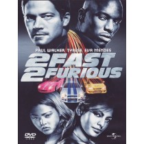 DVD 2 FAST 2 FURIOUS 5050582063240