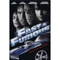 DVD FAST & FURIOUS SOLO PARTI ORIGINALI