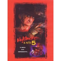 DVD NIGHTMARE 5 IL MITO