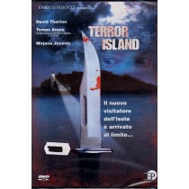 DVD TERROR ISLAND 8032958370658