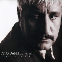 CD Pino Daniele- passi d'autore