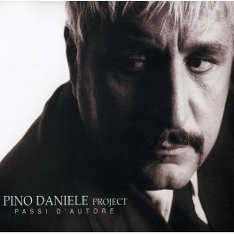 CD Pino Daniele- passi d'autore