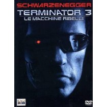 DVD TERMINATOR 3 LE MACCHINE RIBELLI 8013123777201
