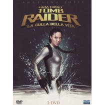 DVD TOMB RAIDER LA CULLA DELLA VITA 8031179209484