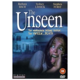 DVD THE UNSEEN 5035760400376