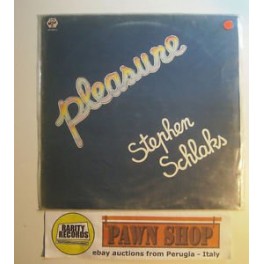 LP STEPHEN SCHLAKS PLEASURE 