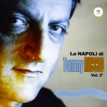 CD LA NAPOLI DI TOMMY RICCIO VOL.3 8032755422327
